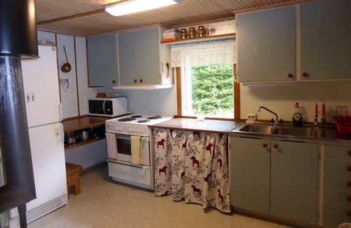 Mora House | Child-friendly holiday home close to the lake