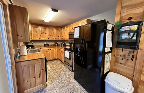 Luray Cabin | Chill'axin On The Shenandoah River Cabin Rental