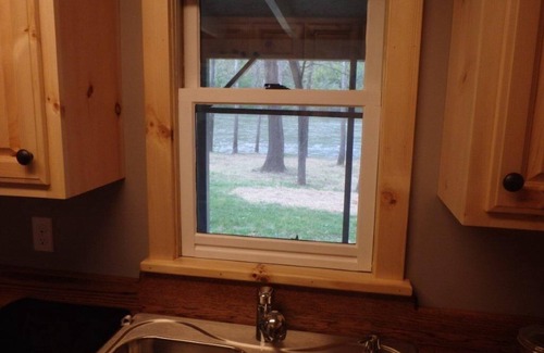 Luray Cabin | Chill'axin On The Shenandoah River Cabin Rental
