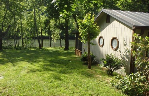 Luray Cabin | Chill'axin On The Shenandoah River Cabin Rental