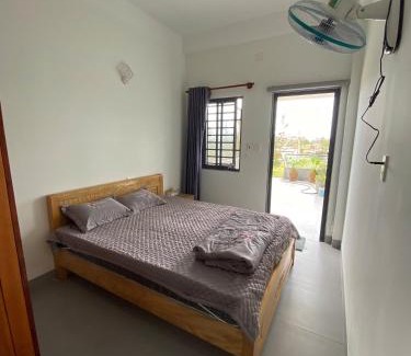 Tam Ky House | Chill Garden Homestay Near Beach Tam Thanh