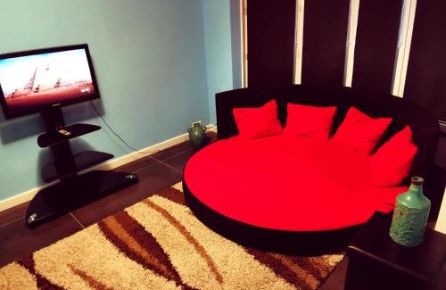 Vogelzang Apartment | Chill-out