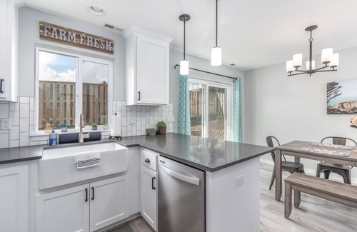 Oregon Coast House | Chill Out Cottage #130 - Brand new lovely home, quiet neighborhood