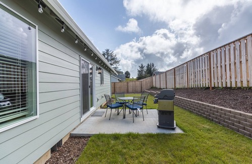Oregon Coast House | Chill Out Cottage #130 - Brand new lovely home, quiet neighborhood