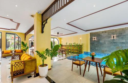 Minh An Villa | Chillax Old Town Villa