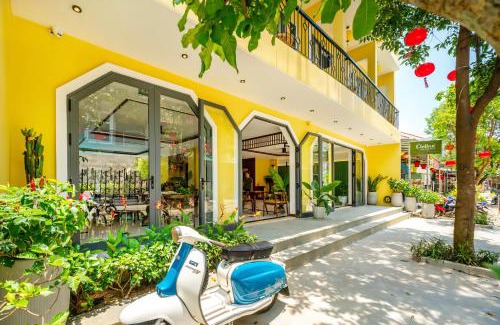 Minh An Villa | Chillax Old Town Villa