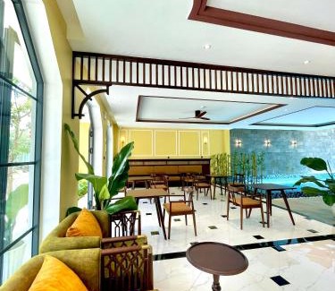 Minh An Villa | Chillax Old Town Villa