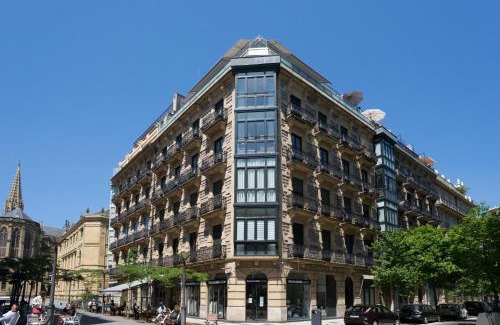 San Sebastian Centro Apartment | Chillida Larramendi - Iberorent Apartments