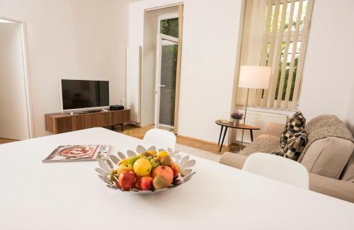 Hutteldorf Apartment | Chillout Lounge Satzberg