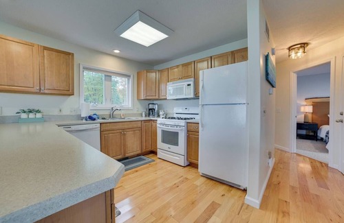Prudenville House | Chillwater Lakehouse