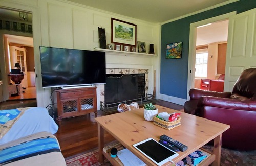 Plymouth House | Chiltonville Massachusetts, 3 bedroom, on river, near beach