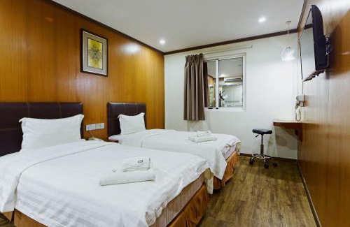 Donggongon Hotel | Chimera Hotel
