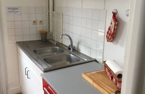 Ouistreham House | Chimera - Riva Bella Ouistreham - close to the sea, the harbor and the shops