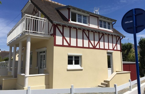 Ouistreham House | Chimera - Riva Bella Ouistreham - close to the sea, the harbor and the shops
