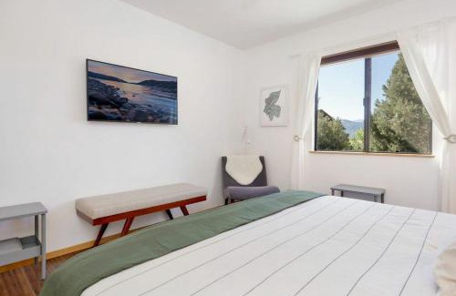 Whispering Forest House | Chimney Peak Chalet #2048 by Big Bear Vacations