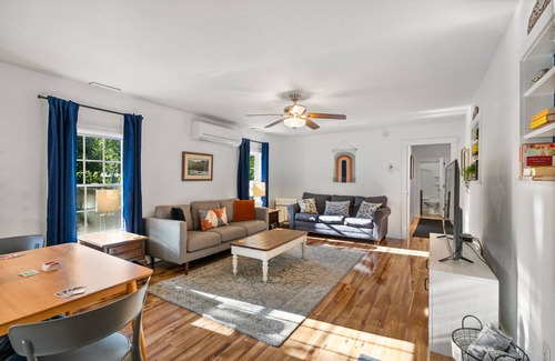 Lake Lure Cabin | Chimney Rock View - Sleeps 7