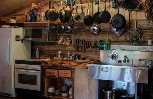 Saint-Sauveur Resort | Chimorephage Treehouse Resort - The Mojito