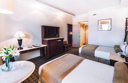 Sansar Hotel | Chinggis Khaan Hotel