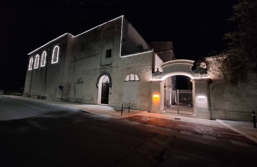 Lecce Hotel | Chiostro dei Domenicani
