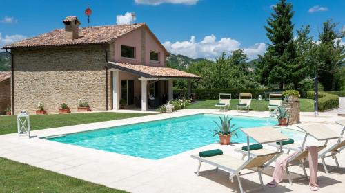 SantʼAngelo in Vado Villa | Chipieri