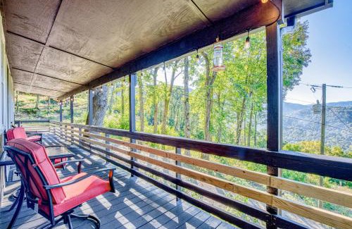 Maggie Valley House | Chipmunk Lane