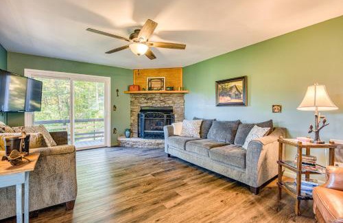 Maggie Valley House | Chipmunk Lane