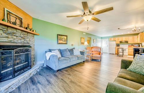 Maggie Valley House | Chipmunk Lane