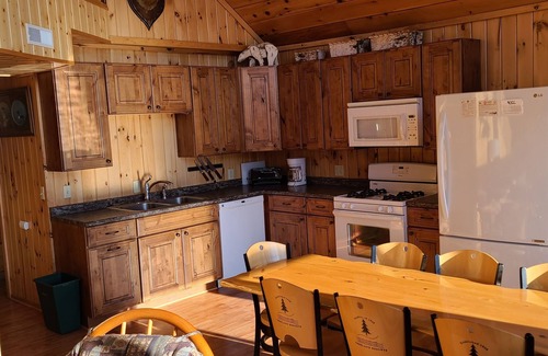 Hayward Cabin | Chippewa Flowage Luxury Cabin #11