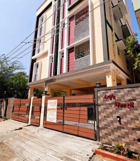 Perungudi Apartment | Chippy Service Apartments OMR No10