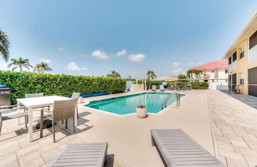 Pelican Apartment | Chiquita Vacation Home With Pool