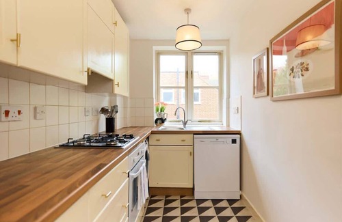Chiswick Apartment | Chiswick Views and Space