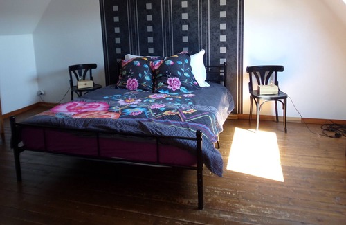 Les Loges House | Chives near Etretat