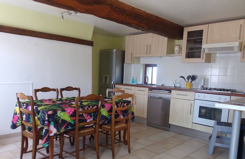 Les Loges House | Chives near Etretat
