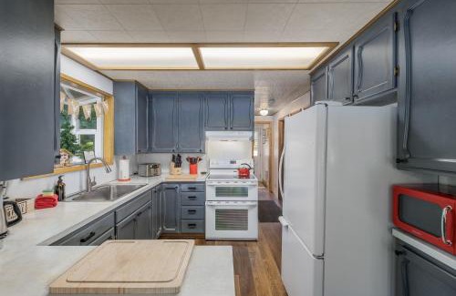 Ardenvoir House | Chiwawa River Chalet by NW Comfy Cabins