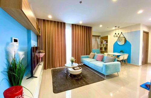 Gia Lam Apartment | Cho thue chung cu cao cap du an Ocean Park Ha Noi
