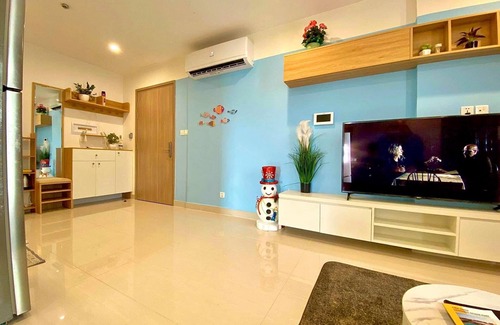 Gia Lam Apartment | Cho thue chung cu cao cap du an Ocean Park Ha Noi