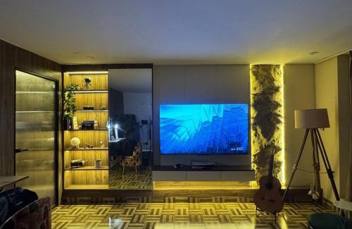 Mohali Apartment | Chobara707- Your Escape for Movies, Memories & Magic