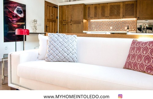 Toledo City Center House | ~CHOCOLAT~ by myhomeintoledo-com