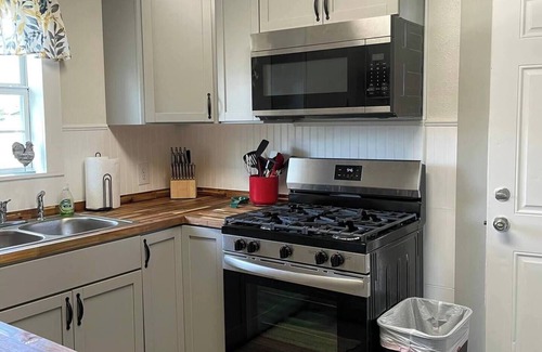 Haskell House | Choctaw Bungalownn