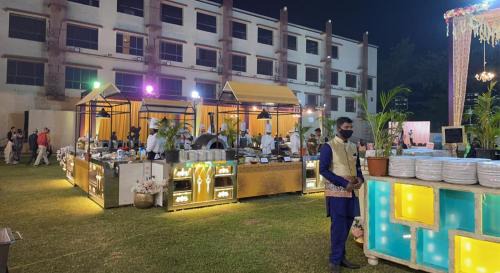 Raipur Hotel | CHOKAR DHANI RAIPUR