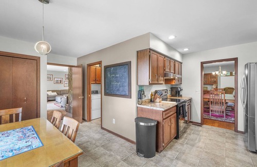 West Olive House | Choose either Christmas or New Year’s- Private Mini Resort w Indoor Pool & Sauna