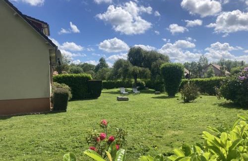 Sainte-Marguerite-sur-Mer House | Chopiere