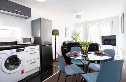 Chorlton-cum-Hardy Apartment | Chorlton Placen