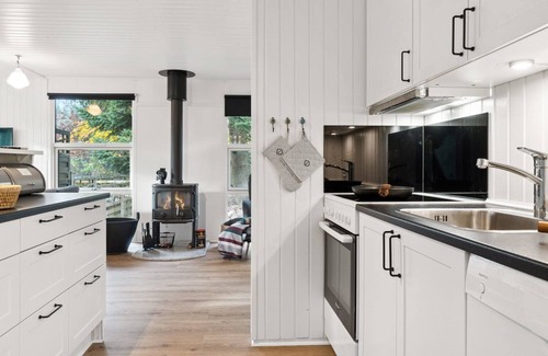 Helberskov Strand House | "Chris" - from the sea by Interhome