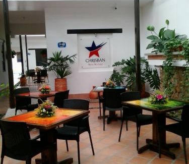 Guadalajara de Buga Hotel | Chrisban Hotel Boutique