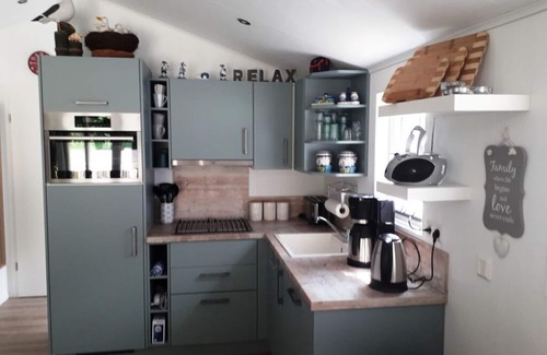 Gronenberg House | Chrissi's Baltic Sea nest