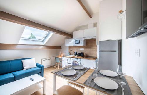 Bonnieres-sur-Seine Apartment | CHRISST RÉDEMPTEUR - Self Checkin Automatique - Netflix - 15 min Giverny