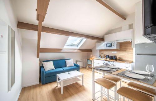 Bonnieres-sur-Seine Apartment | CHRISST RÉDEMPTEUR - Self Checkin Automatique - Netflix - 15 min Giverny