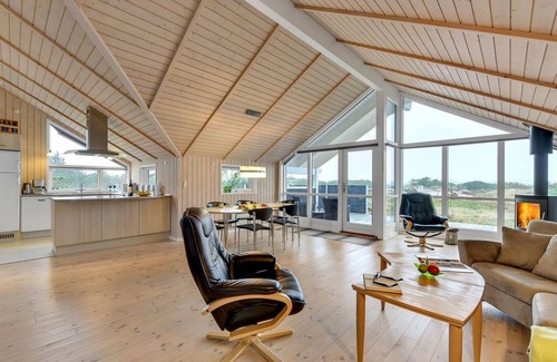Lodbjerg Hede House | "Christan" - 1.2km from the sea by Interhome