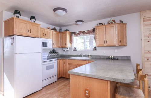 Meadow View Heights Cabin | Christensen Retreat - Spacious family cabin